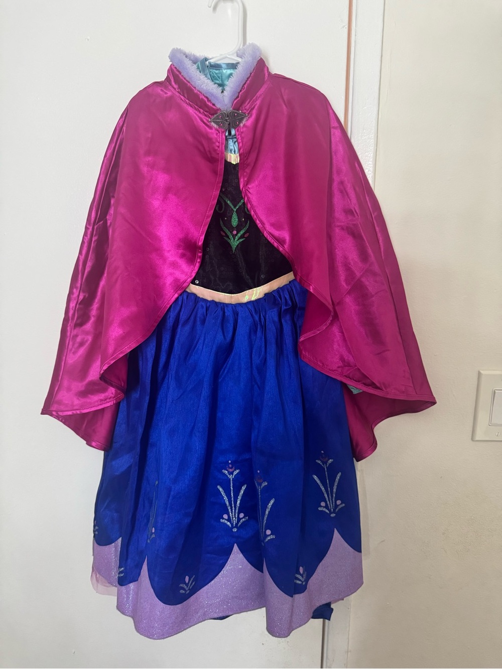 Disney princes Ana custom